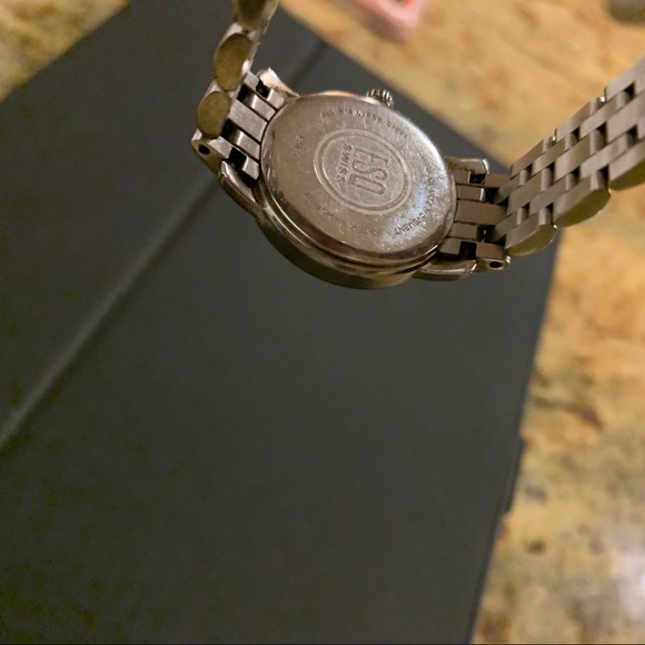 Esq women’s watch stainless with diamonds - Picture 2 of 5